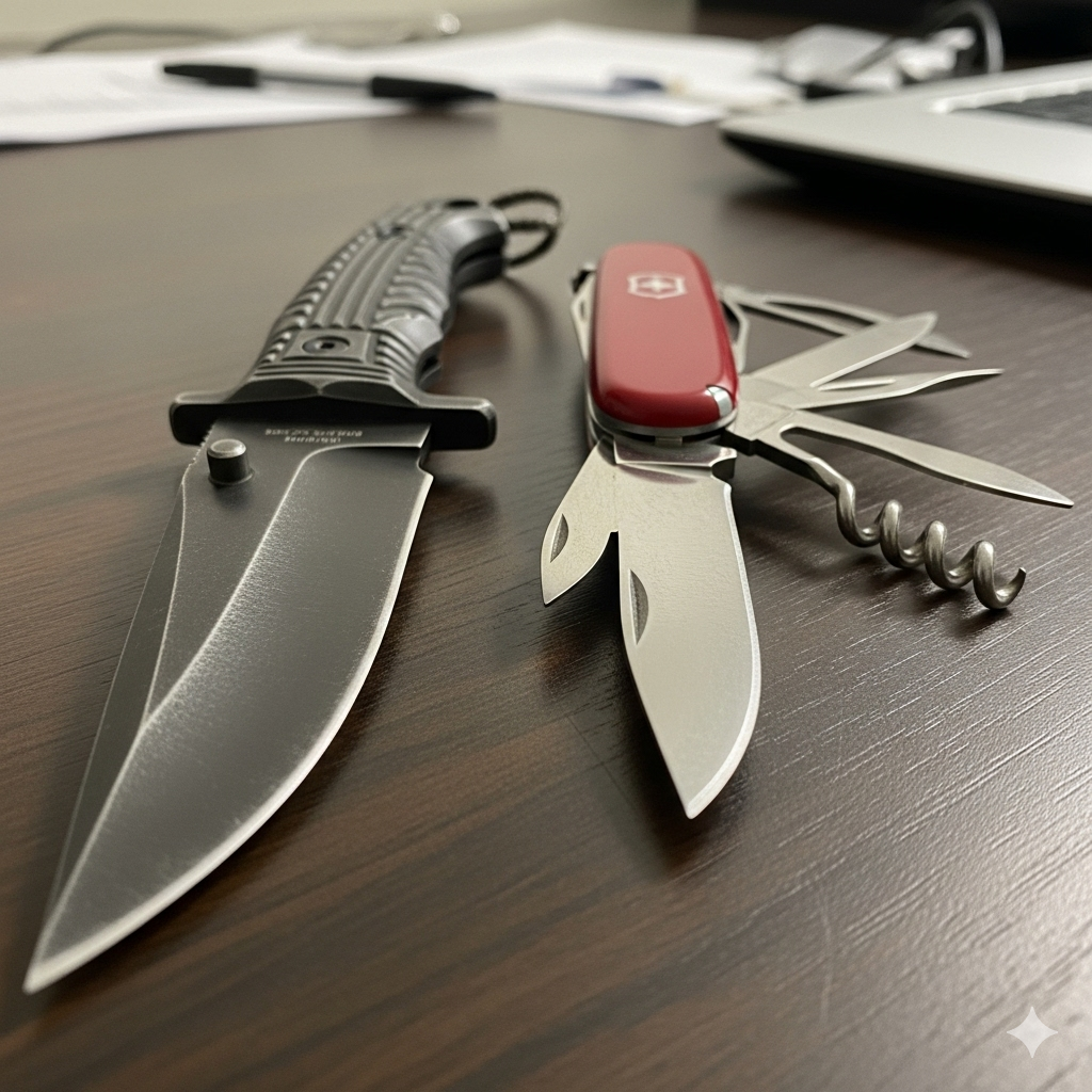 LLM vs OCR comparison knife fight