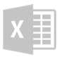 Excel icon
