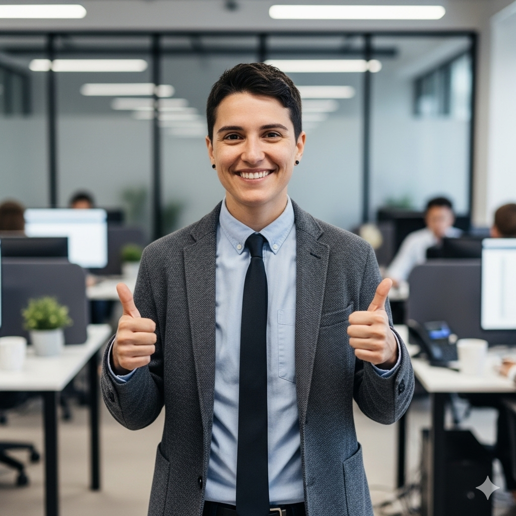 Thumbs up for Augmend advantages